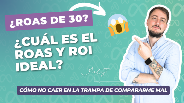 ¿Cuál es el ROAS y ROI ideal? No te compares mal | EP 2 Podcast Emprende con Juan Manuel