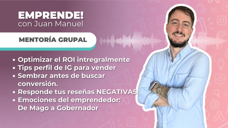 De Mago a Gobernador: 5 Claves para Optimizar Negocios y Escalar | Mentoría Grupal ECJM